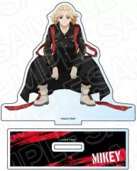 【中古】アクリルスタンド・アクリルパネル 佐野万次郎B(特服 ver.) アクリルフィギュア 「東京リベンジャーズ」