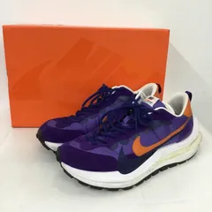 2025年最新】sacai vapor waffle nike ×の人気アイテム - メルカリ
