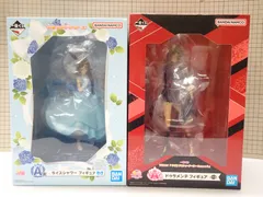 一番くじ ウマ娘 プリティーダービー A賞 ドゥラメンテ ライスシャワー フィギュア 2点セット 未開封品