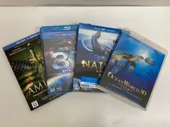 ‡ Blu-ray まとめ売り ドキュメンタリー 4枚セット