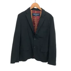希少　美品　COMME des GARÇONS ネイビー テーラードジャケット 中古・古着通販】COMME des GARCONS SHIRT (コムデギャルソン