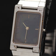 CITIZEN EXCEED 1930-191081 スクエア 電池交換5月 - メルカリ