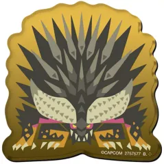 【中古】食玩 雑貨 17.ネルギガンテ 「モンスターハンター 20th Anniversary キャラマグネッツ」