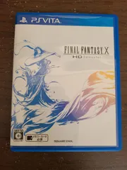 【PS Vita】ファイナルファンタジーX HD Remaster ファイナルファンタジー10