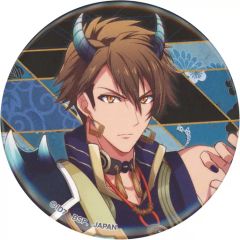 [중고] 배지·핀즈 쥬류노스케(노멀) [아이돌리쉬 세븐 요 만화경 공허포송 캔 배지]