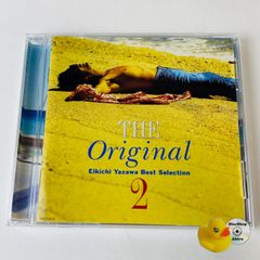 矢沢永吉 / ジ・オリジナル2～ベスト・セレクション (廃盤) TOCT