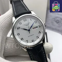 【今日特価】Longines ロンジン マスターコレクション 316 ステンレススチールケース