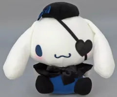 【中古】ぬいぐるみ シナモロール ミッドナイトパイレーツBIGぬいぐるみ 「シナモロール」