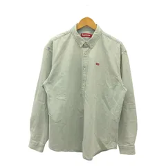 【人気】Supreme Small Box Denim Shirt S シャツ Supreme Small Box Shirt (FW24) - $138