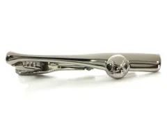 【数量限定】ベースボール バット 野球 と タイピン モチーフ ボール 日本製 successory 光沢銀(ニッケルメッキ) [サクセサリー]