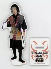 【中古】アクリルスタンド・アクリルパネル [台紙付き] 目黒蓮(半兵衛) アクリルスタンド 「滝沢歌舞伎 ZERO 2022」