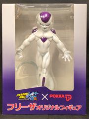 当選通知書あり】ドラゴンボール ポッカフリーザフィギュア - メルカリ