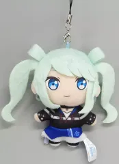 【中古】雑貨 初音ミク(Vivid BAD SQUAD) ぷちぬいマスコット 「セガ ラッキーくじ プロジェクトセカイ カラフルステージ! feat. 初音ミク」 B賞
