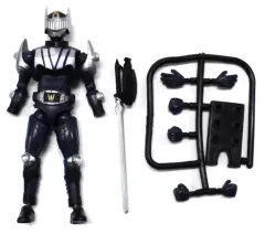 【中古】食玩 トレーディングフィギュア 3.仮面ライダーナイト 「SHODO-X 仮面ライダー4」