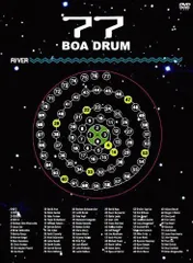 【在庫処分】BOADRUM-the movie- 77 [DVD]