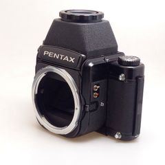 ☆難あり品☆ PENTAX 645N II ボディ 120マガジン #2442 - メルカリ