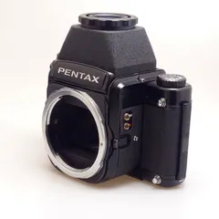 2025年最新】pentax 67 ウェストレベルファインダーの人気