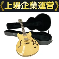 Ibanez アイバニーズ　AS103　AS-103 チューナー付き　美品 Ibanez AS103-NT # Natural 2008年製【Wood Parts】