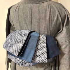 ■ハンドメイド半巾帯屋NuiNuiページ　他の方のご購入はお控え下さい ハンドメイド 半巾帯屋 NuiNui - メルカリShops