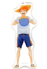 【中古】キーホルダー 日向翔陽 アクリルキーホルダー ビーチボールver.  「ハイキュー!!」