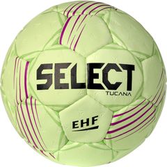 【ハンドボール】Select（セレクト） Tucana v23 0.1.2.3　ライトグリーン