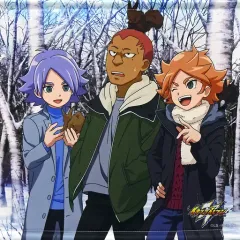 イナズマイレブン 吹雪士郎 染岡竜吾 ミニブロマイド イナズマイレブン 吹雪士郎 染岡竜吾 ミニブロマイド Amazon.co