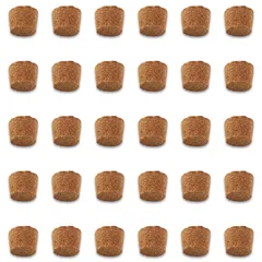 コルク栓　100個　ガラスボトル　コルク瓶　に　AP0478