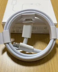 iPhone充電器 1m 純正同等ライトニングケーブル タイプC 純正工場