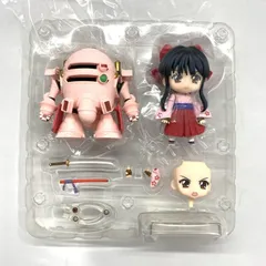 サクラ大戦 ねんどろいど 真宮寺さくら&光武セット