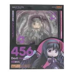 ねんどろいど 456 悪魔ほむら 劇場版 魔法少女まどか☆マギカ [新編] 叛逆の物語 完成品 可動フィギュア グッドスマイルカンパニー