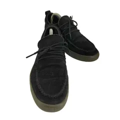 プーマ PUMA SUEDE MOCCASIN BLACK メンズ JPN：27 のサムネイル