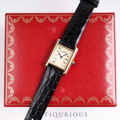 JAEGER LECOULTRE ジャガー・ルクルト ヴィンテージタンク Cal.480/CW ...