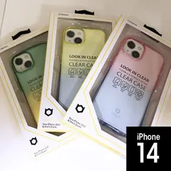 Clear Lolly 14 iFace スマホケース 6367 6350 6374