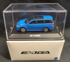 Amazon | 1/64 スバル エクシーガ EXIGA ディーラー特注 非売品