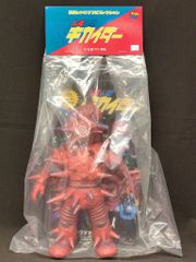 十面鬼ゴルゴス ソフビ メディコム・トイ 未開封新品 仮面ライダー