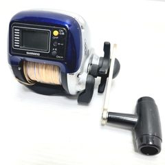 SHIMANO シマノ 船釣り用両軸リール SLS 小舟 2000