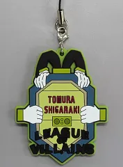 【中古】雑貨 6.死柄木弔 「僕のヒーローアカデミア ラバーストラップコレクション ヒーローTシャツ Vol.3」 アニメイト限定