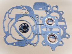 スズキ GSX400E エンジンガスケットセット 11173-44202 相当品 - メルカリ