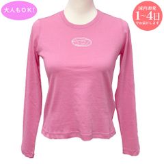 新品　DIESEL kids ディーゼル キッズ J02431 00YI9 K399 長袖Tシャツ ロンT 大人もOK