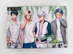 PSVita/DYNAMIC CHORD feat.apple-polisher V edition 初回限定版