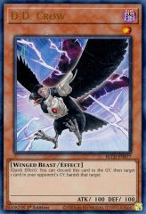 遊戯王 DDクロウ 外国語版 傷あり 1枚 - メルカリ