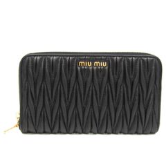 TR.E様専用 miumiu 長財布 マテラッセ アイコン フラップ - メルカリ