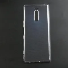【在庫処分】ケース 全透明 ソフト 802SO TPU素材 薄型 SOV40 軽量 SO-03L 耐衝撃 黄変を防ぐ 1 レンズ保護Xperia 1 に適用するXperia TPU
