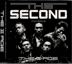 CD「THE SECOND from EXILE ／ THE II AGE」　送料無料