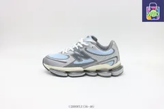 【今日特価】New Balance ニューバランス レジャーシューズ グレーブルー U2000ELE