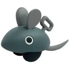 【中古】トレーディングフィギュア ぜんまいねずみウィリー 「レオ・レオニズ フレンズ ピクチャーフィギュアコレクション」