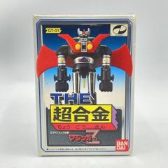 THE超合金 GT-04 スーパーロボット マッハバロン BANDAI - メルカリ