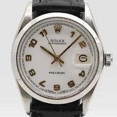 村正ROLEXロレックス 6694 メンズ腕時計 2025年最新】ロレックス6694の人気アイテム - メルカリ