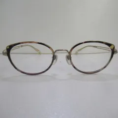 ラインアート　LineArtCharmant　シャルマン　メガネ　XL1632　デミブラウン　CHARMANT　MADEINJAPAN　日本製　レディース　中条あやみ着用　高級メガネ　中古　即購入　眼鏡　メガネ　フレーム　フレーム取り　度入り　R612
