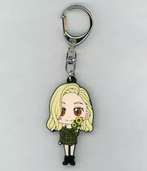 【中古】雑貨 ジョンヨン(TWICE) ラバーキーホルダー 「BETTER」 リリース記念グッズ